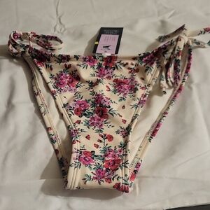 Wild Fable Adjustable Extra Cheeky Bikini Bottom Size Small